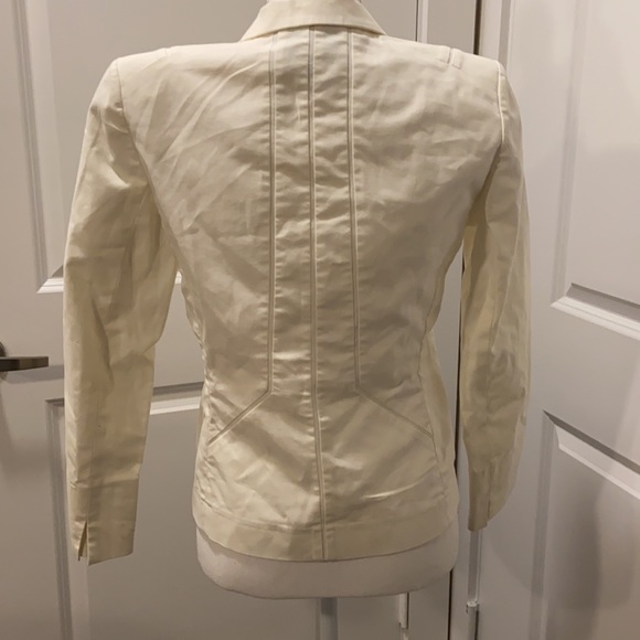 Lafayette 148 New York Blazer / Jacket Size 0 - Picture 5 of 12